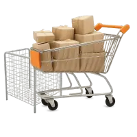 Trolleys and Baskets